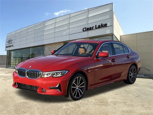 2019 BMW 3 Series 330i xDrive