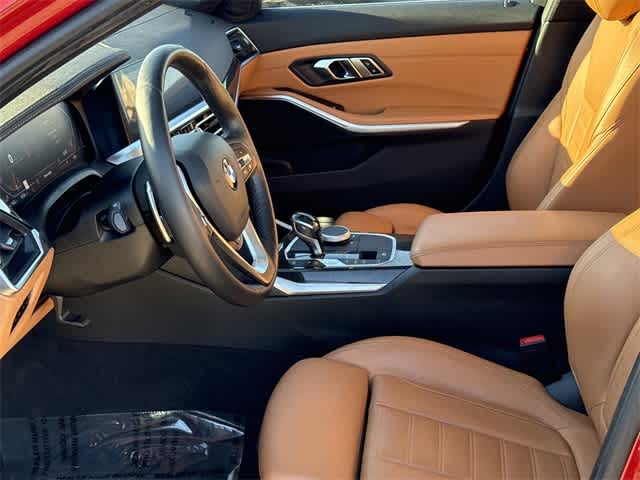 2019 BMW 3 Series 330i xDrive
