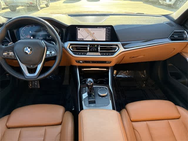 2019 BMW 3 Series 330i xDrive