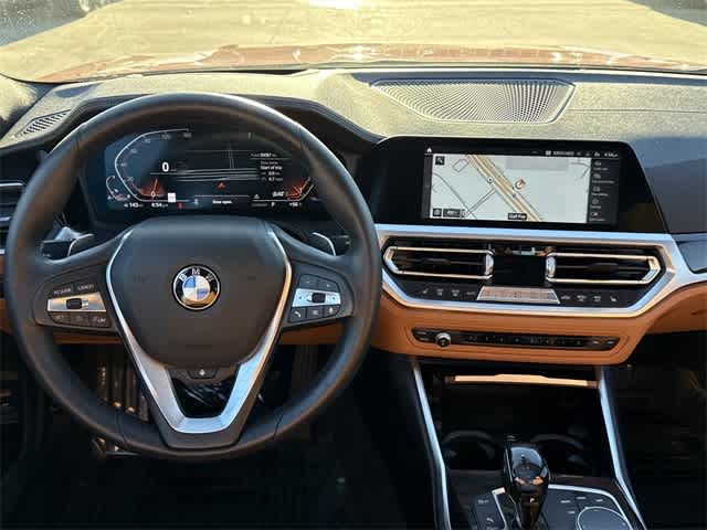 2019 BMW 3 Series 330i xDrive