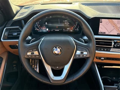 2019 BMW 3 Series 330i xDrive