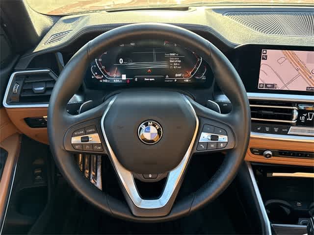 2019 BMW 3 Series 330i xDrive