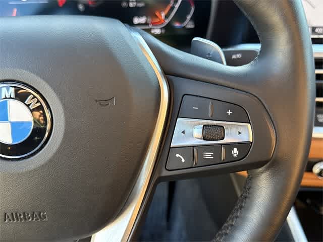 2019 BMW 3 Series 330i xDrive