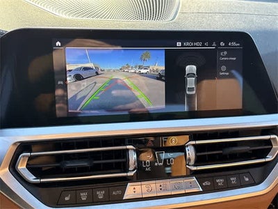 2019 BMW 3 Series 330i xDrive