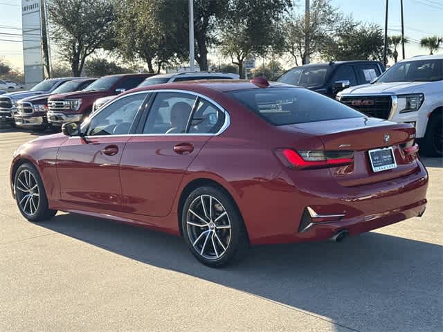 2019 BMW 3 Series 330i xDrive