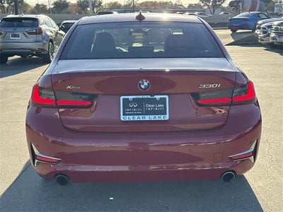 2019 BMW 3 Series 330i xDrive