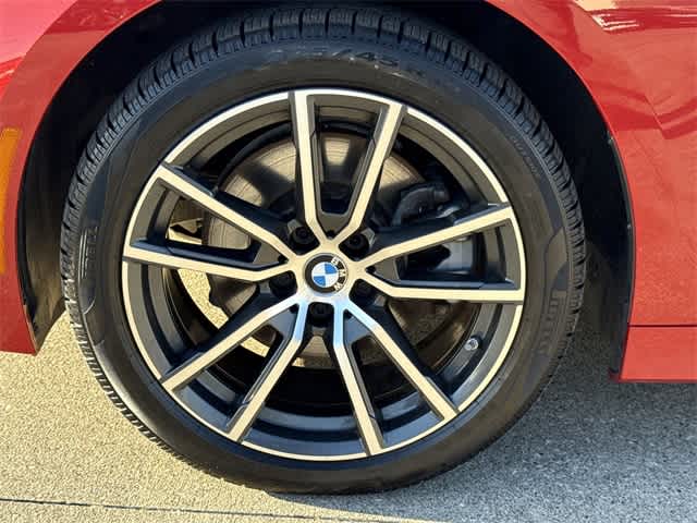 2019 BMW 3 Series 330i xDrive