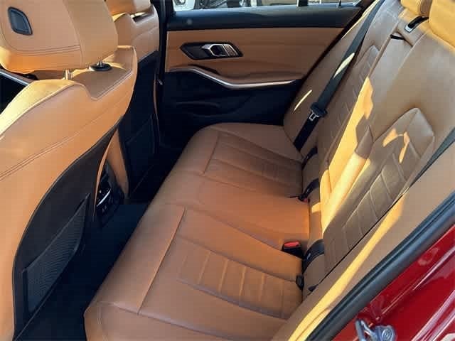 2019 BMW 3 Series 330i xDrive