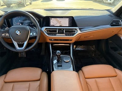 2019 BMW 3 Series 330i xDrive
