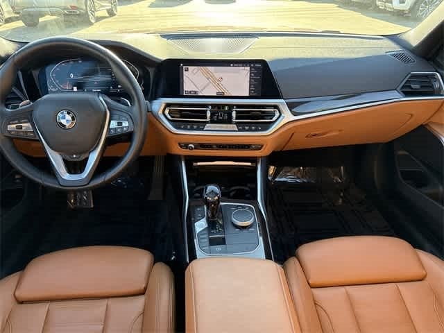 2019 BMW 3 Series 330i xDrive