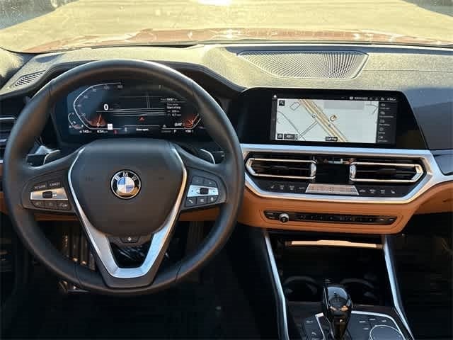 2019 BMW 3 Series 330i xDrive