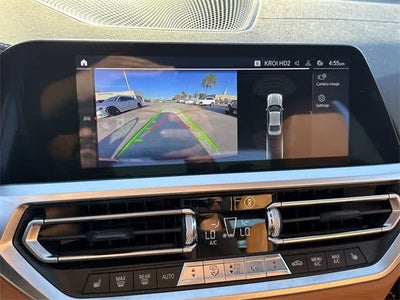 2019 BMW 3 Series 330i xDrive