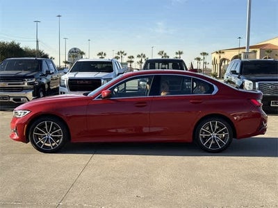 2019 BMW 3 Series 330i xDrive