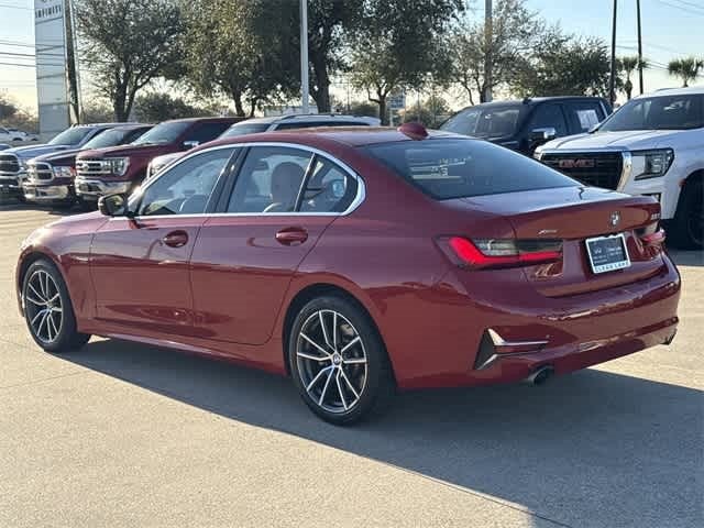 2019 BMW 3 Series 330i xDrive