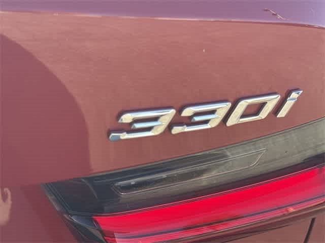 2019 BMW 3 Series 330i xDrive