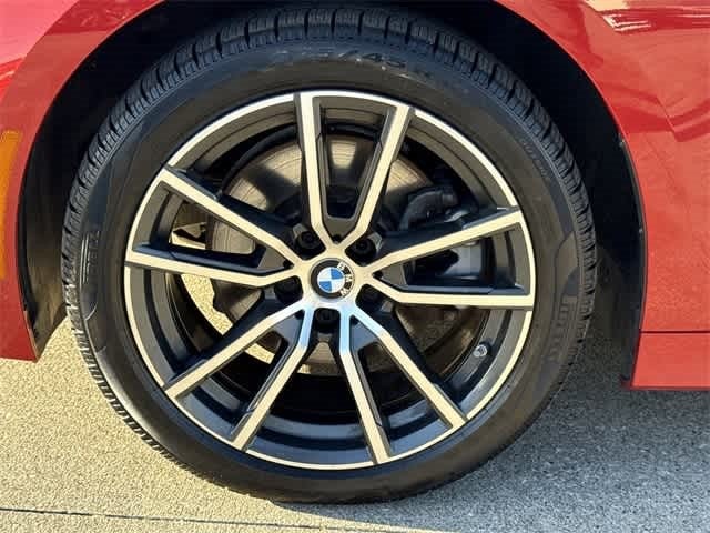 2019 BMW 3 Series 330i xDrive