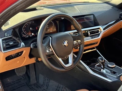 2019 BMW 3 Series 330i xDrive