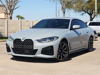 2022 BMW 4 Series 430i