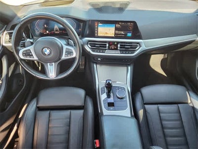 2022 BMW 4 Series 430i