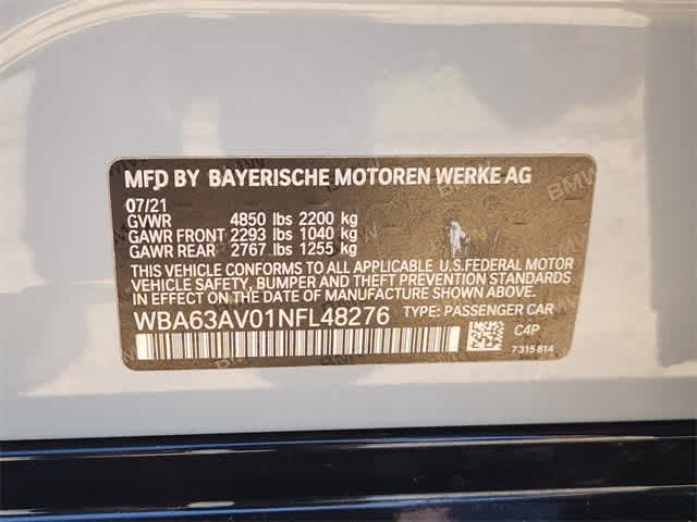 2022 BMW 4 Series 430i