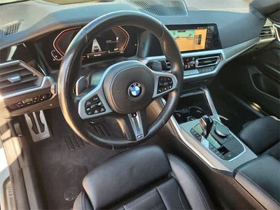 2022 BMW 4 Series 430i