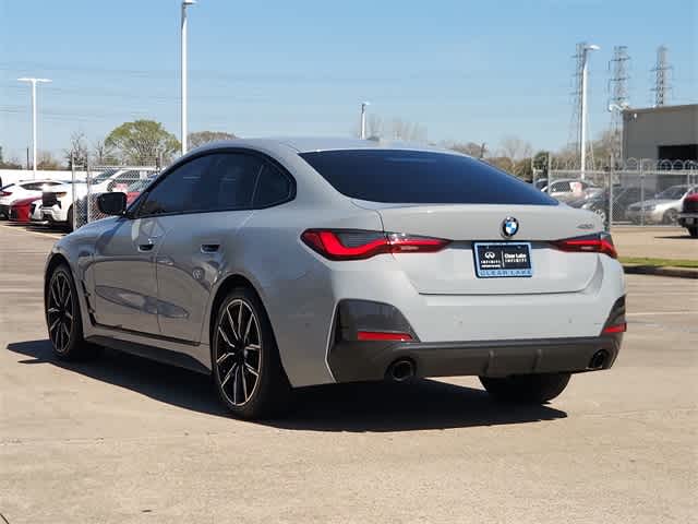 2022 BMW 4 Series 430i