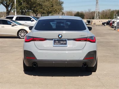 2022 BMW 4 Series 430i