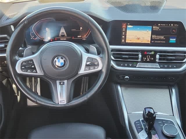 2022 BMW 4 Series 430i