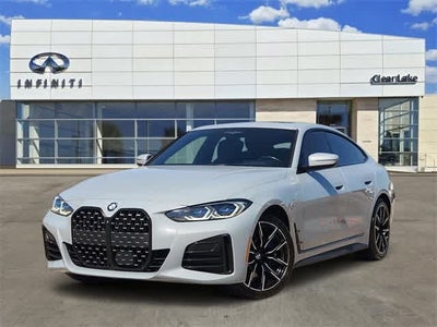 2022 BMW 4 Series 430i