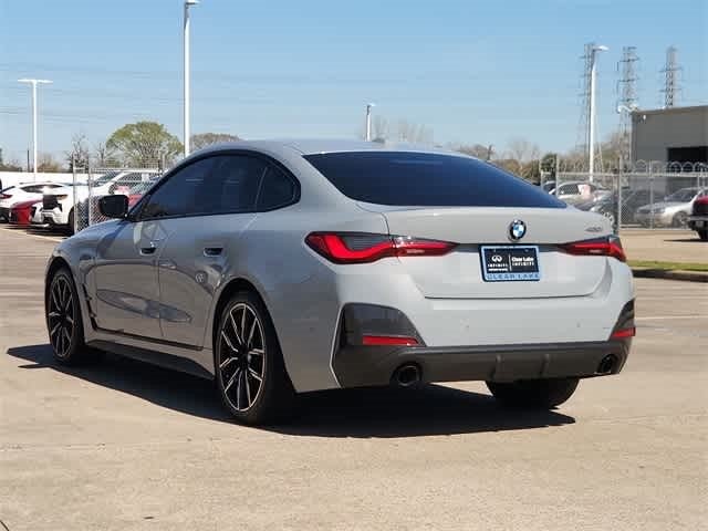 2022 BMW 4 Series 430i