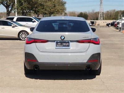 2022 BMW 4 Series 430i