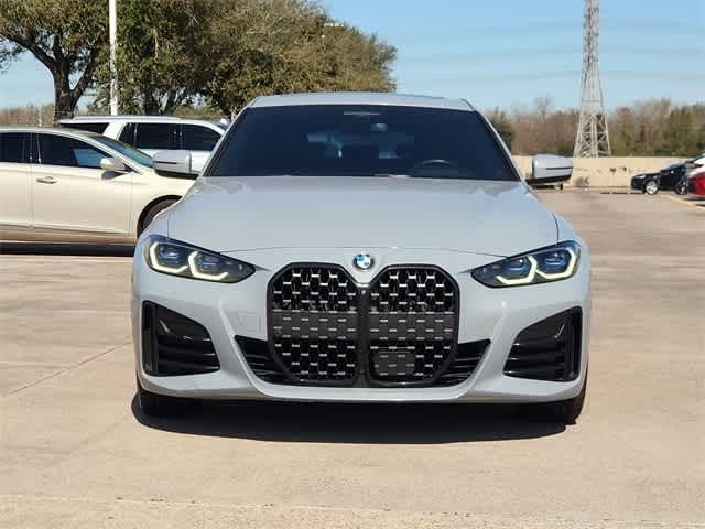 2022 BMW 4 Series 430i