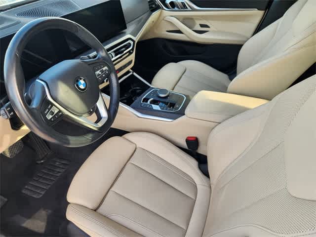 2024 BMW 4 Series 430i