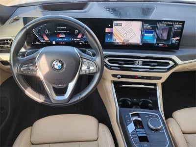 2024 BMW 4 Series 430i