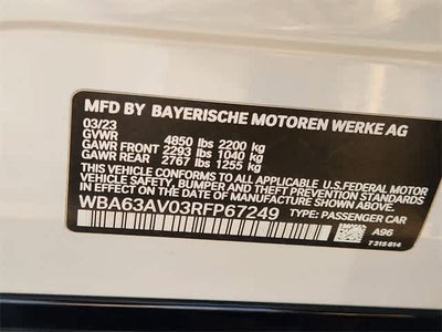 2024 BMW 4 Series 430i