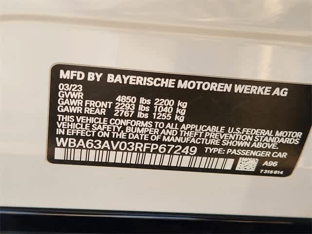 2024 BMW 4 Series 430i