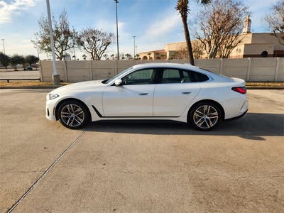 2024 BMW 4 Series 430i