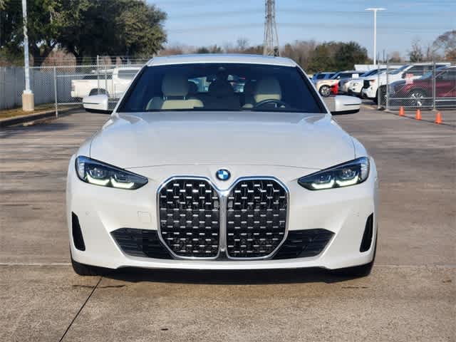 2024 BMW 4 Series 430i