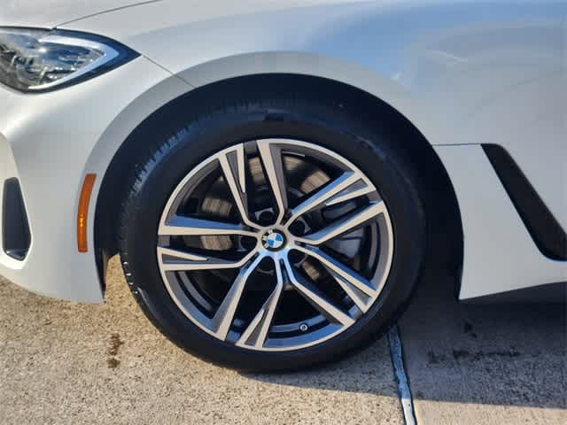 2024 BMW 4 Series 430i