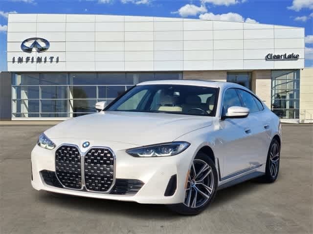 2024 BMW 4 Series 430i