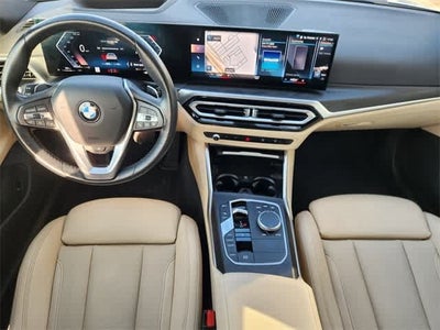2024 BMW 4 Series 430i