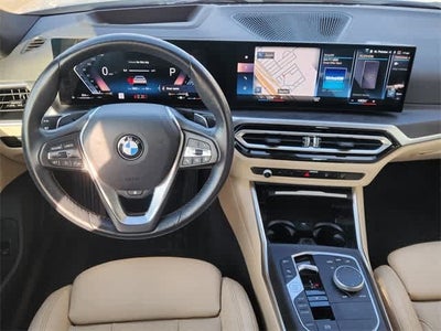 2024 BMW 4 Series 430i
