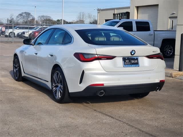 2024 BMW 4 Series 430i