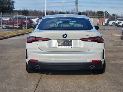 2024 BMW 4 Series 430i