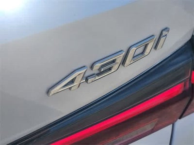 2024 BMW 4 Series 430i