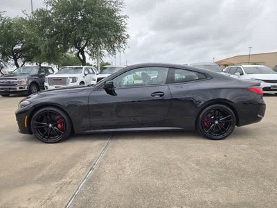 2024 BMW 430i xDrive 430i xDrive