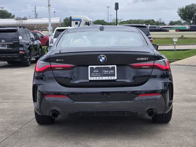 2024 BMW 430i xDrive 430i xDrive