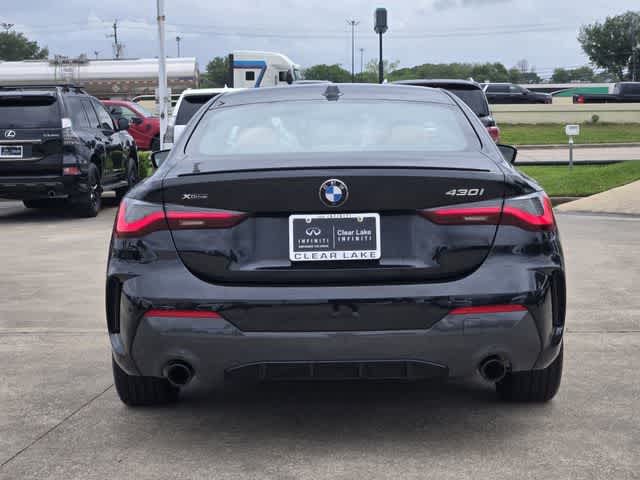 2024 BMW 430i xDrive 430i xDrive