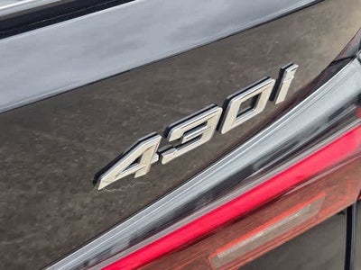 2024 BMW 430i xDrive 430i xDrive