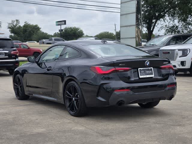 2024 BMW 430i xDrive 430i xDrive